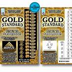 gold lottery